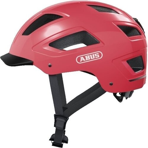 Abus Hyban 2.0 Living Coral M 2021 Slike