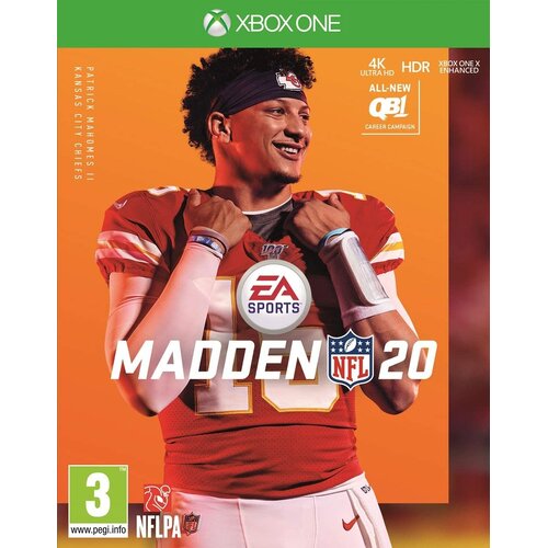  Madden NFL 20 (XBOX ONE) - rabljeno Cene