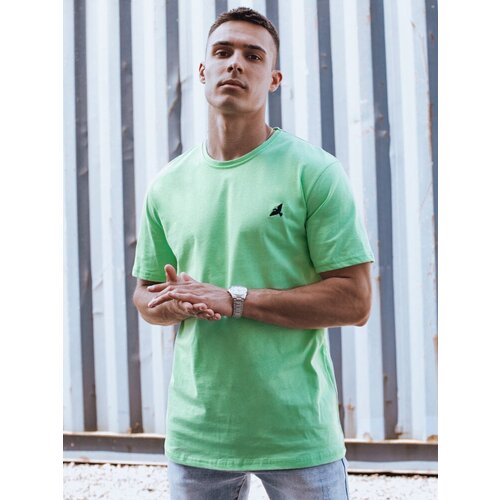 DStreet Men's mint t-shirt Cene