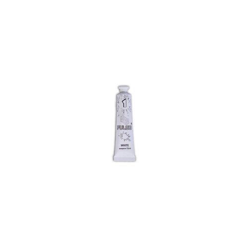  PULSE TEMPERA 1/1 12ml BELA Slike