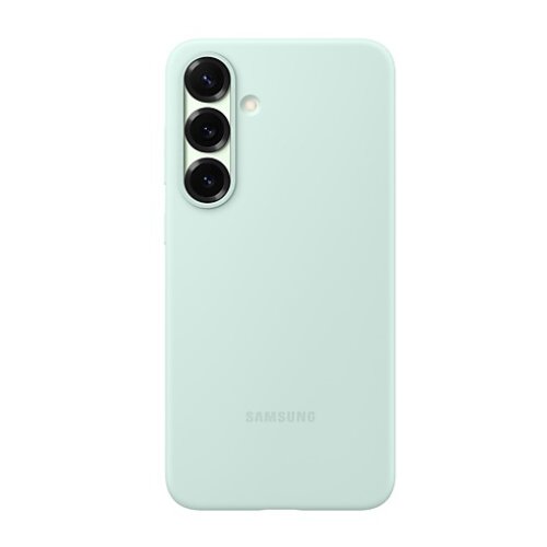 Samsung silikonska furola za S25+ menta Slike