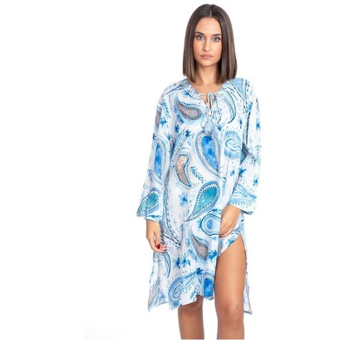 Isla Bonita By Sigris Kurta Plava Slike