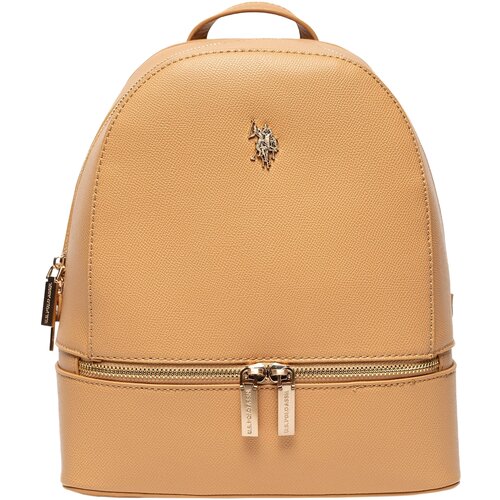 U.S. Polo Assn. Nahrbtniki 261444 Bež Slike