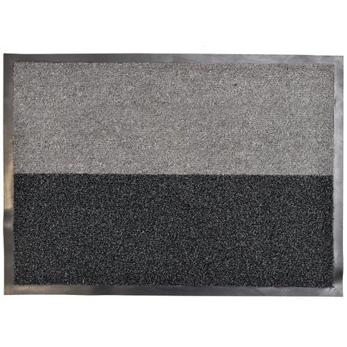 Magic Otirač MAGIC POLYPROPYLENE/PVC - SIVI/CRNI 50x70cm Cijene