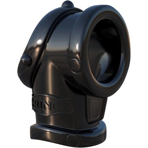 Pipedream Fantasy C-Ringz Cock Pipe With Ball-Stretcher Black Cijene