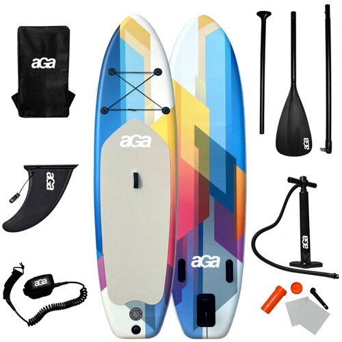 Aga napihlijv SUP MR5013 320x81x15 cm, (21134016) Cene