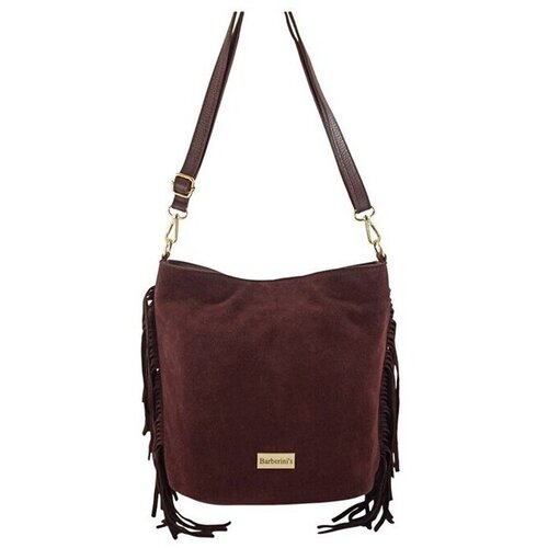 Barberinis Torbe za čez ramo br33920 Bordo Cene
