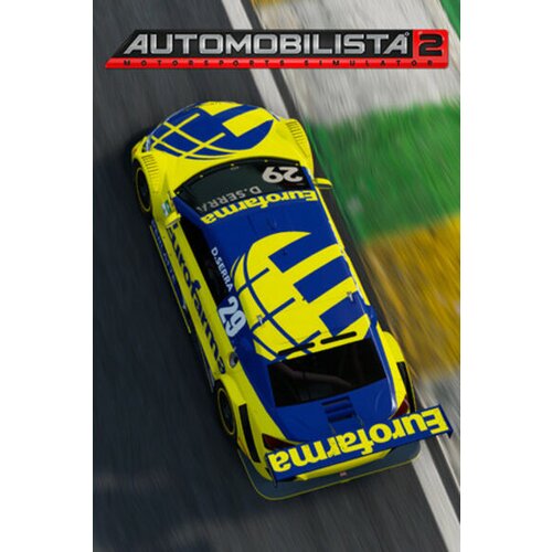  automobilista 2 (row) (pc) steam key global Cene