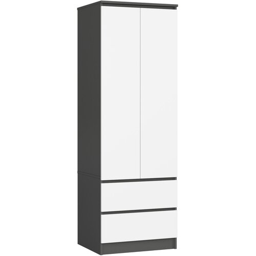 AKORD STAR S60 2D 2SZ PK GRAPHITE GRAY / WHITE, (21713837) Cene