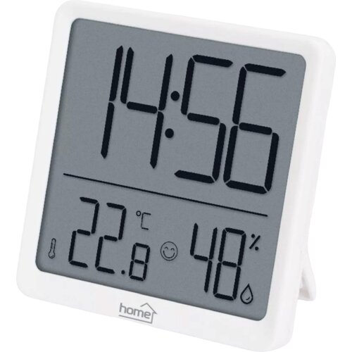 Home Sat sa alarmom i mjeračem temperature i vlažnosti - HC17 Cene