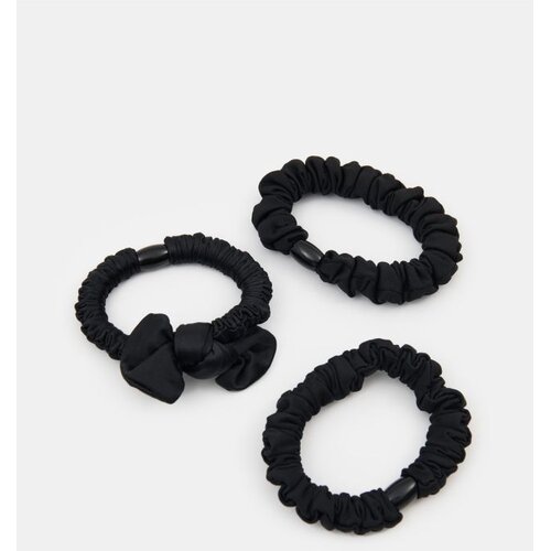 Sinsay Scrunchie gumice za kosu 3 pack Slike