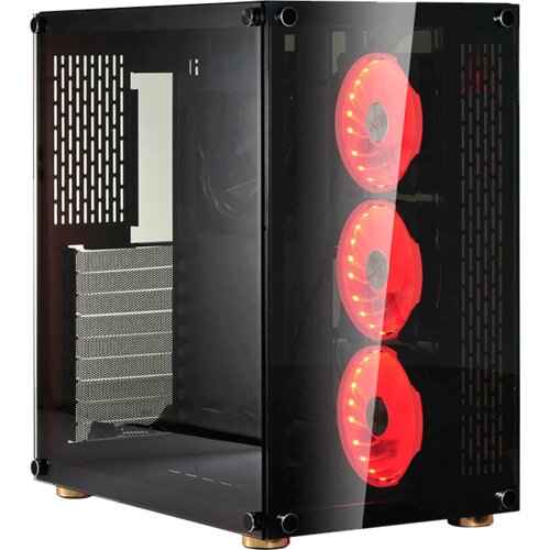  Kući&scaron;te Protonic X2 7019 Gaming RGB ATX, X2-O7019G/W-U3X2 Cijene