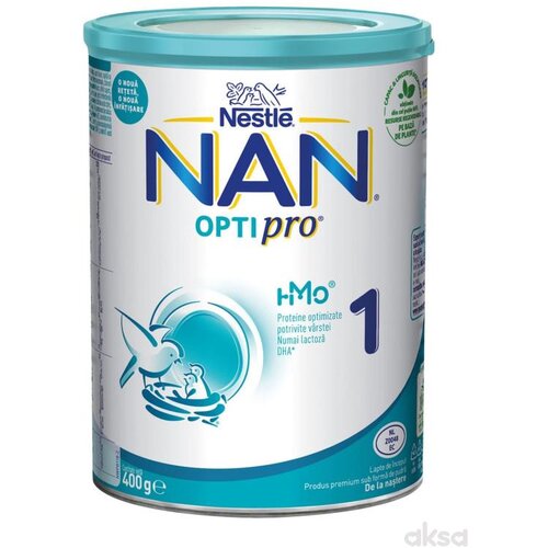 Nestle Mleko za bebe NAN 1 Opti pro, 400 g Cene
