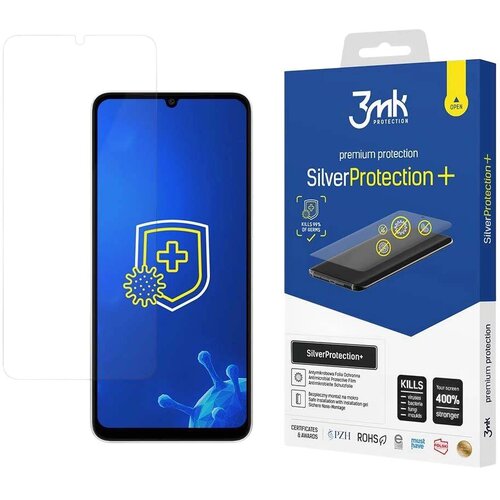 3mk SILVERPROTECTION+ ZA&amp;Scaron;ČITNA FOLIJA ZA EKRAN SAMSUNG GALAXY A05S, (21965686) Slike