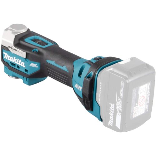 Makita DTM52Z Cordless Multitool Slike