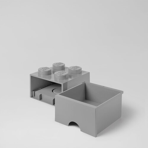 Lego Siva kutija za pohranu Slike