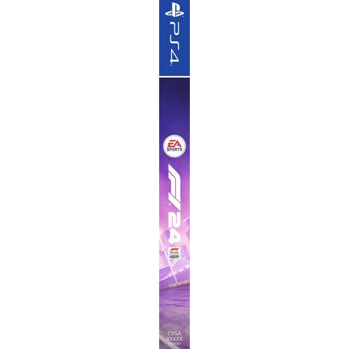 Electronic Arts Ea Sports: F1® 24 (Playstation 4) Cene
