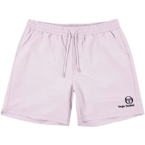 Sergio Tacchini Cordosa Swim Shorts Thistle Ljubičasta Slike