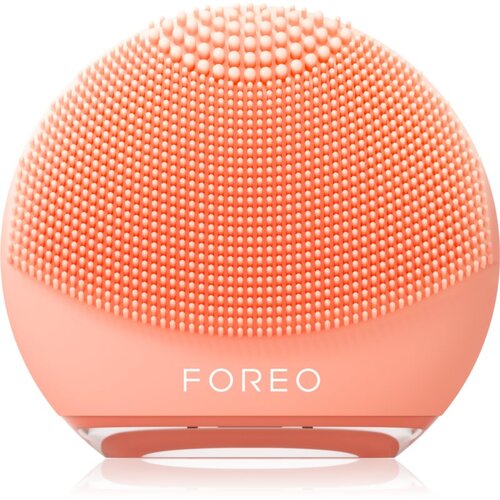 Foreo LUNA™4 Go čistilna sonična naprava za pot Peach Perfect Cene