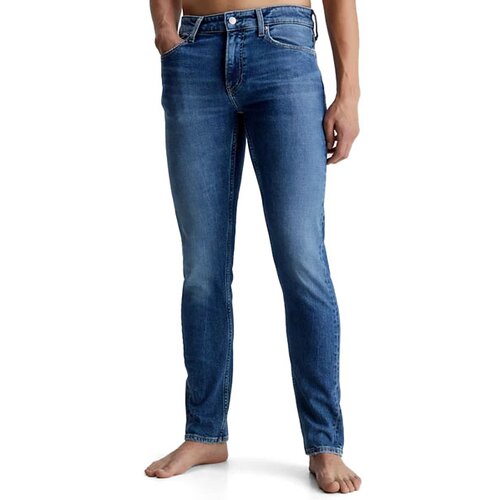 Calvin Klein muški pantalone slim Slike
