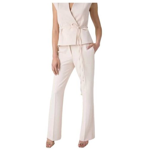 Guess Marciano - bež ženske pantalone Slike
