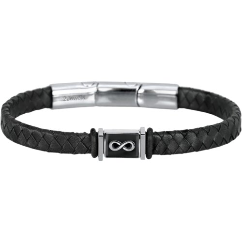  Mu&amp;scaron;ka narukvica 2Jewels Infinity 231811 Slike