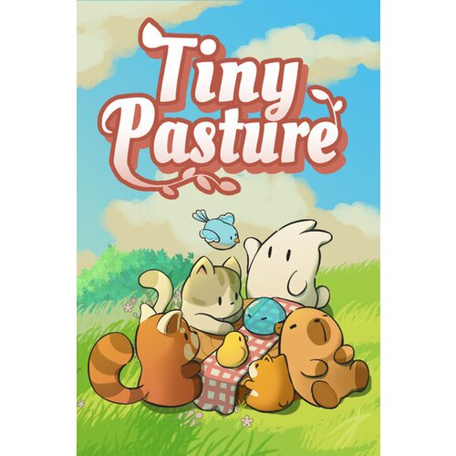  tiny pasture steam key (pc) global Cene