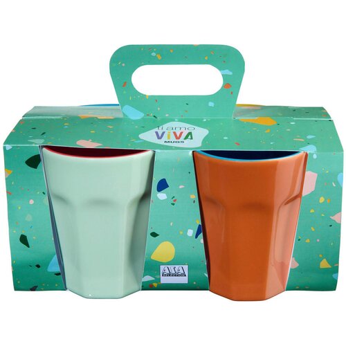 Asa SET SKODELIC ZA KAVO tiamo Slike