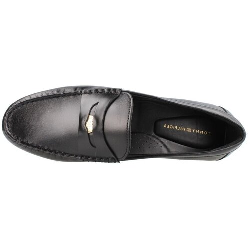 Tommy Hilfiger Mokasini Fw0fw09499 Črna Slike