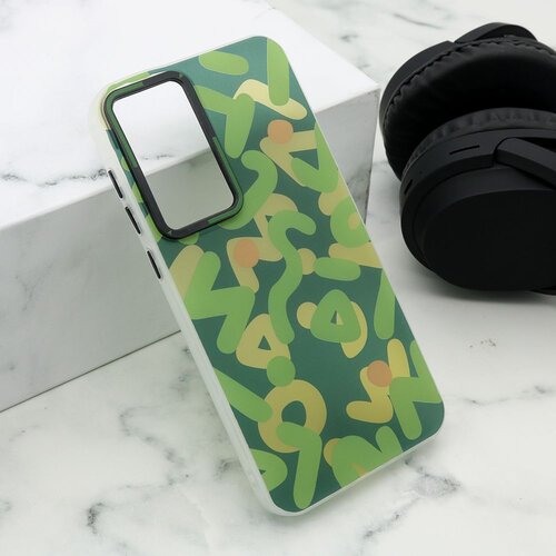  Maska COLOR VIBE za Samsung A356B Galaxy A35 5G/ zelena Slike