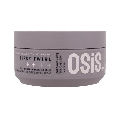 Schwarzkopf Professional Osis+ Tipsy Twirl Wave & Curl Enhancing Jelly za kovrčavu kosu 300 ml Cijene