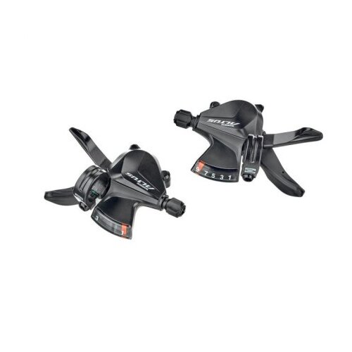 Shimano Ručice menjača altus sl-m2010 3x9 rapid fire plus ( ESLM201039PA ) Cene