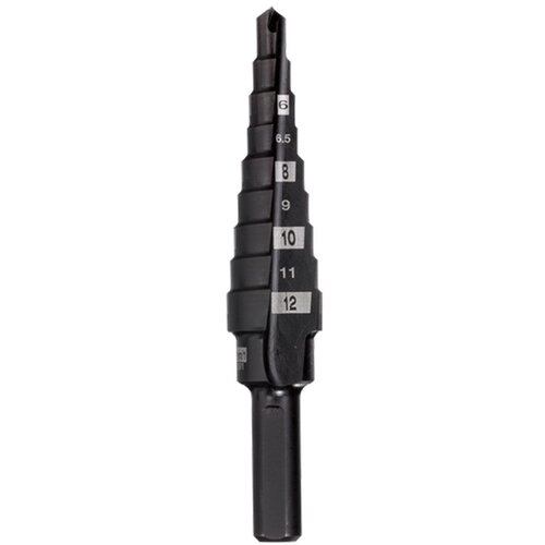 Milwaukee stepenasta burgija 4-12mm Slike