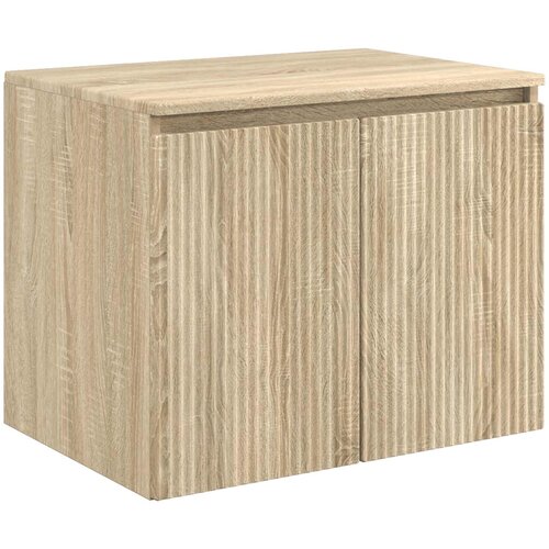  Ormar za Kupaonicu na Zidu Hrast sonoma 62,5 x 44,5 x 50 cm Cijene