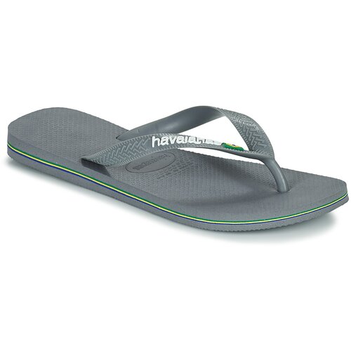 Havaianas BRASIL Siva Slike