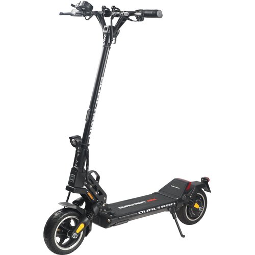 DUALTRON Električni trotinet Aminia special 52V 17.5 Ah Sa, Crni Slike