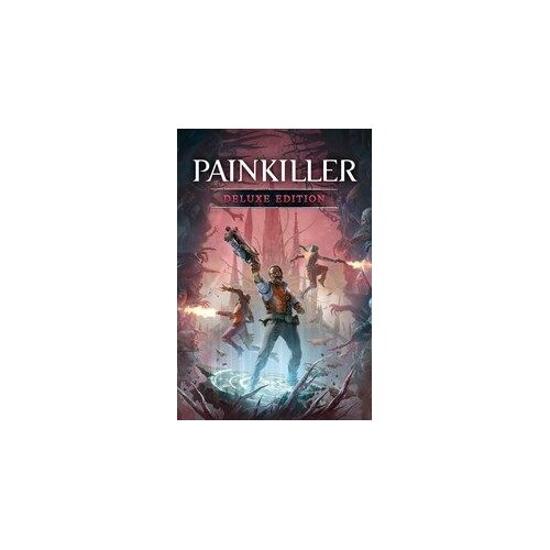 Steam painkiller: deluxe edition key (pc) global Cene