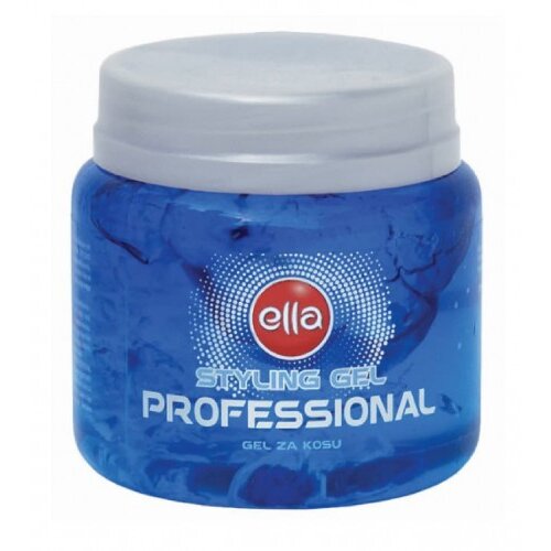 EZ Gel za kosu ELLA 250ml plavi Slike