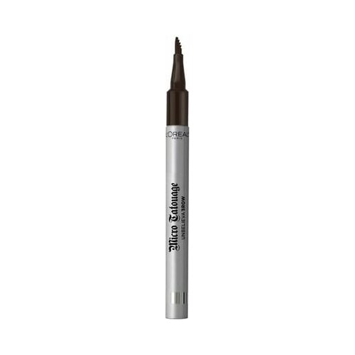 L&amp;acute;Or&amp;eacute;al Paris Unbelieva Brow Micro Tatouage - 109 - Ebony Slike