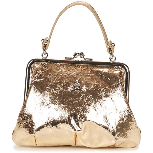 Vivienne Westwood GRANNY FRAME PURSE Gold Cijene