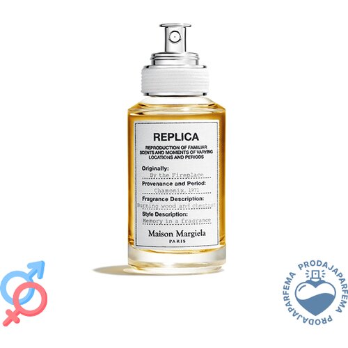 Maison Margiela REPLICA By The Fire - 100ml Slike