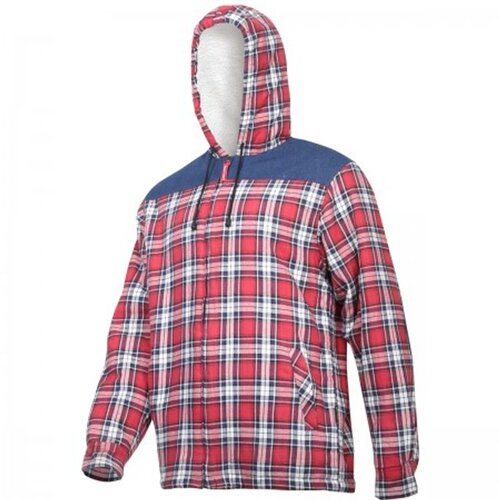Lahti Pro ko&scaron;ulja flanel crveno-plava xl l4180704 Cijene