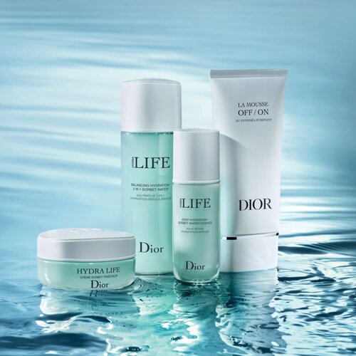 Christian Dior hydra life deep hydration sorbet watter essence hidratantni serum za lice 40 ml Cijene