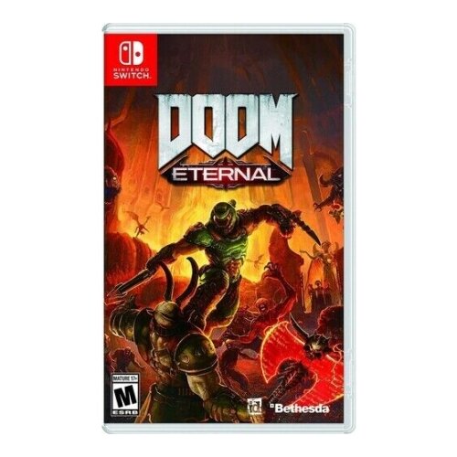 Nintendo Doom Eternal /Switch Slike