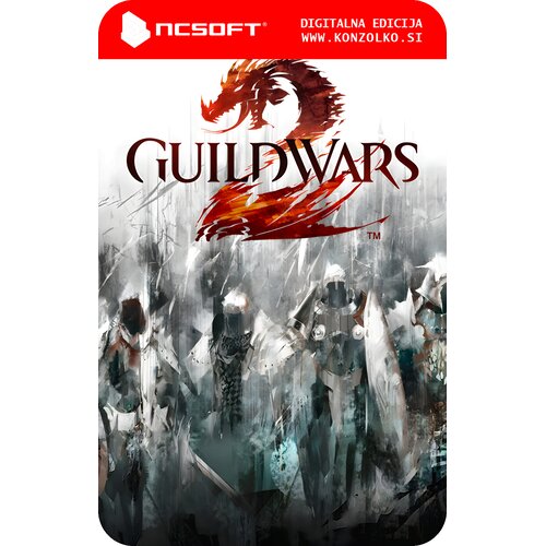 Guild Wars 2 Secrets of the Obscure Deluxe Edition dodatek za igro - Ncsoft koda brez &amp;scaron;katlice (WINDOWS PC) Slike