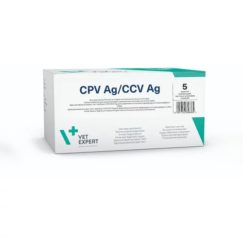 VET Expert CPV/CCV Ag, hitri test