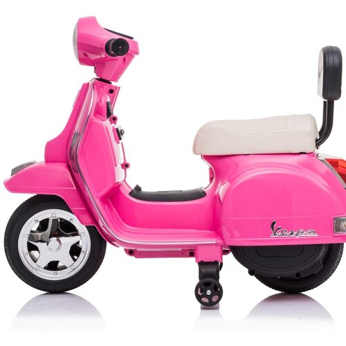  Dečiji motor na akumulator Vespa PX150, 6 V Slike