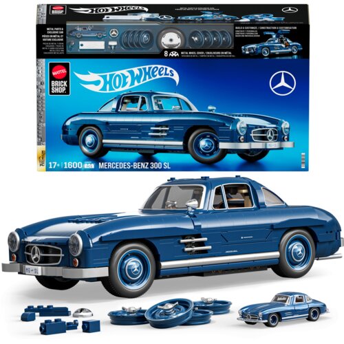 Hot_Wheels HWW25 graditeljska igračka Slike