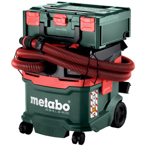 Metabo AS 36-18 L 20 pc-cc Brezžicni 20 Slike