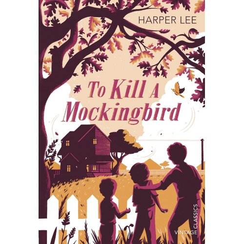 Penguin Books Harper Lee - To Kill a Mockingbird Cene